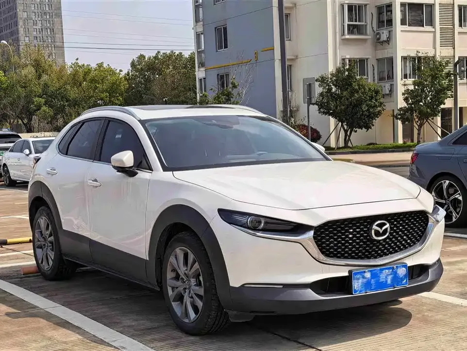 Mazda CX-30 — фото 9