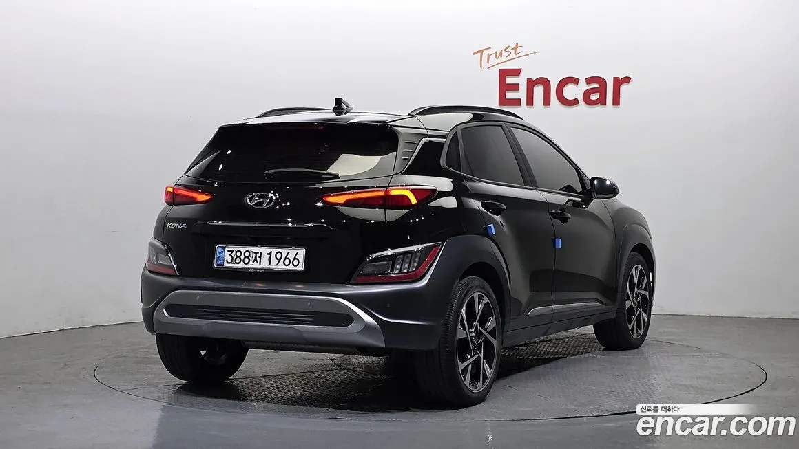 Hyundai Kona — фото 6