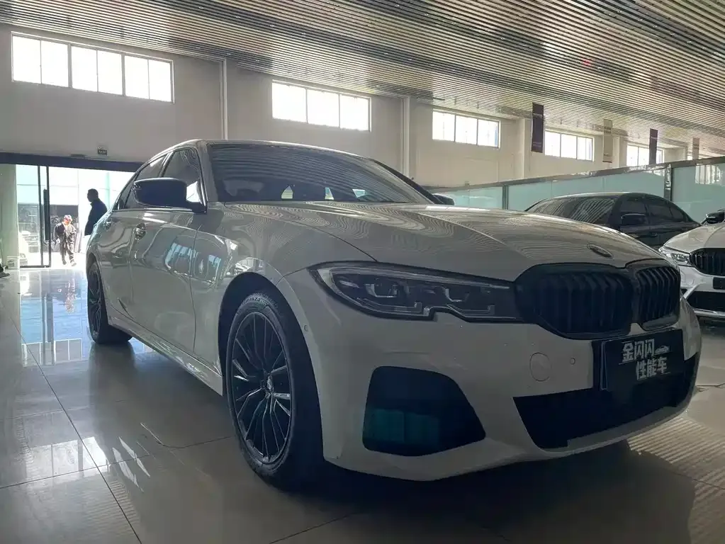 BMW 3 Series — фото 1