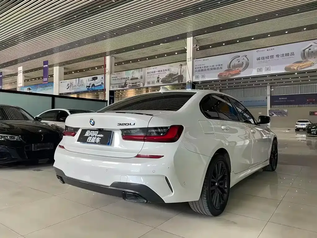 BMW 3 Series — фото 10