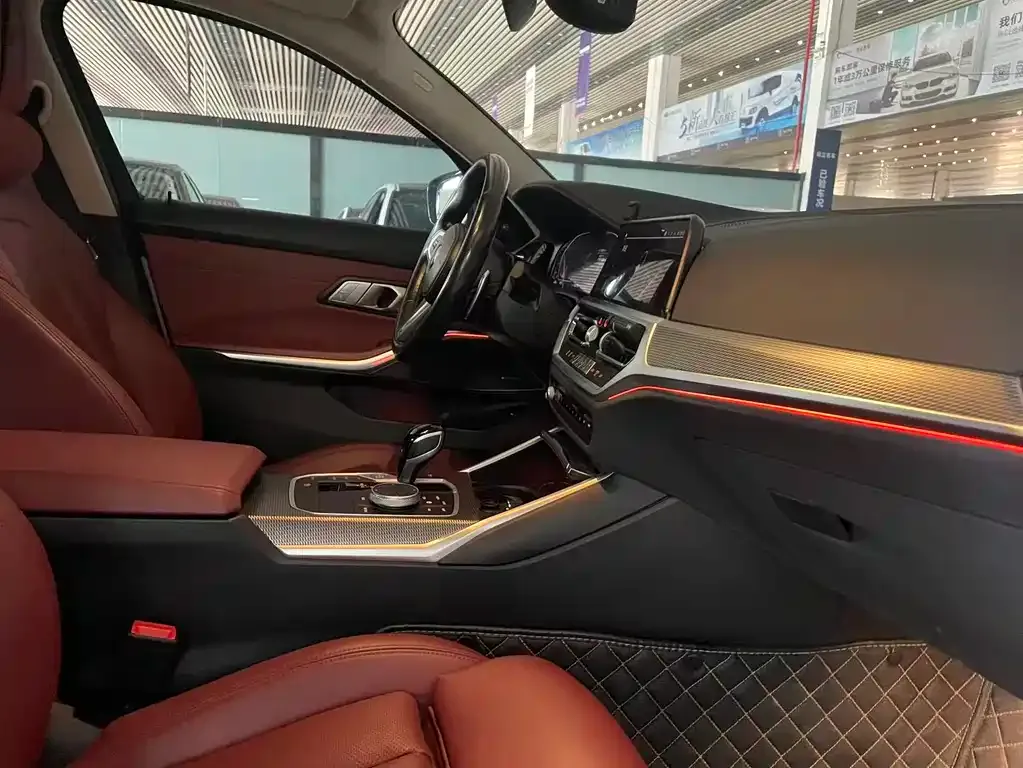 BMW 3 Series — фото 5