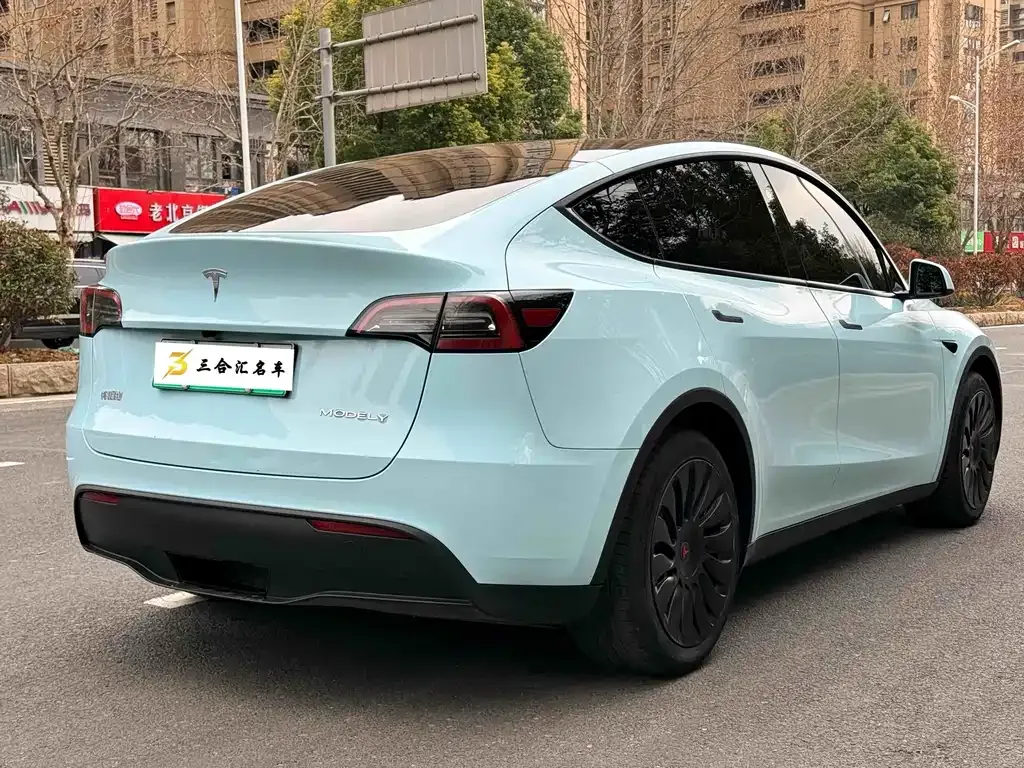 Tesla Model Y 2024 из CN, фото 7