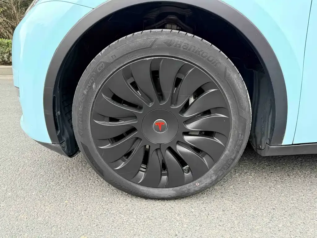 Tesla Model Y 2024 из CN, фото 6