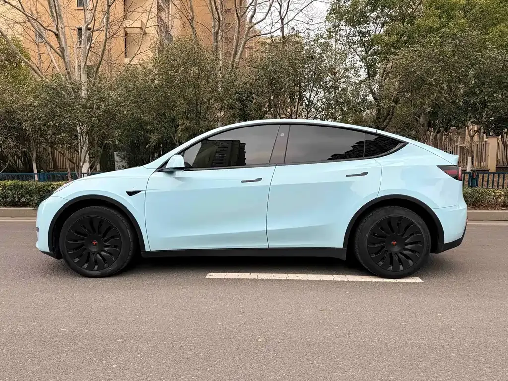 Tesla Model Y 2024 из CN, фото 10