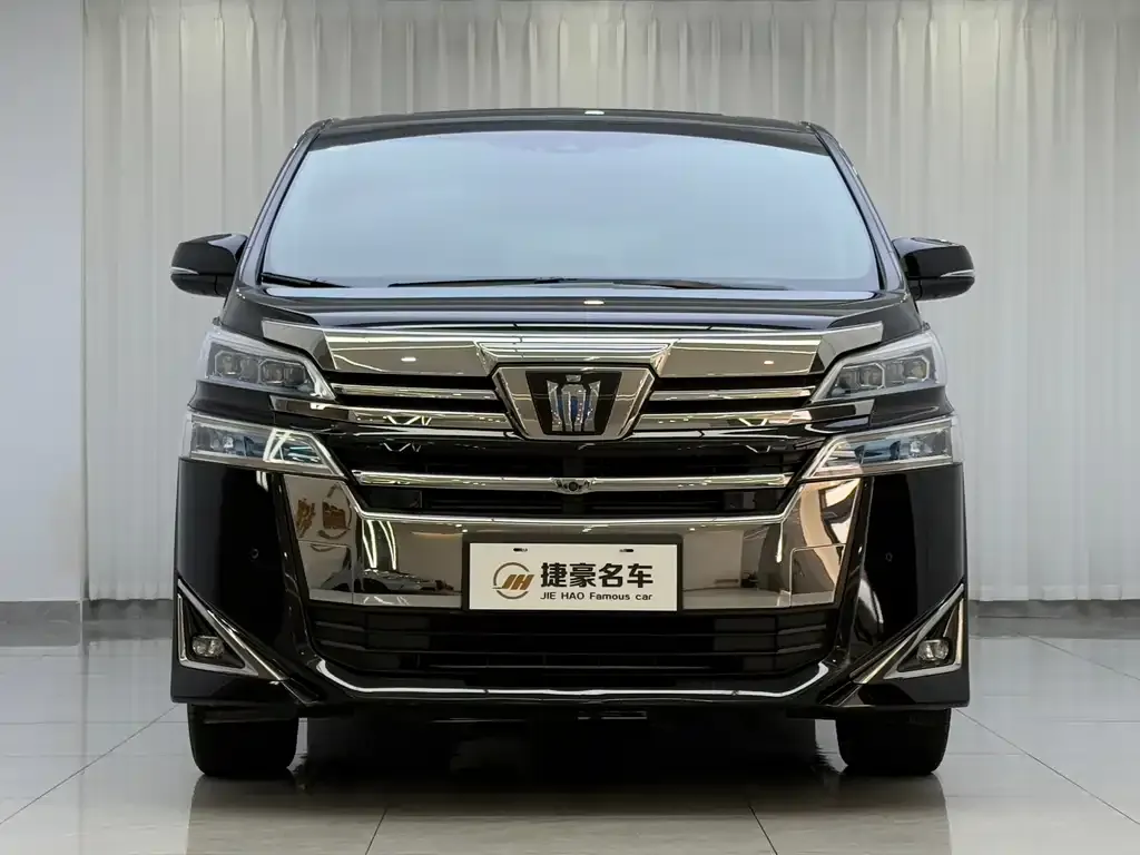 Toyota Vellfire 2022 из CN, фото 6