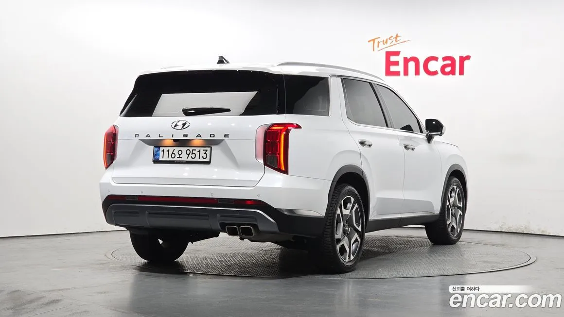 Hyundai Palisade — фото 3