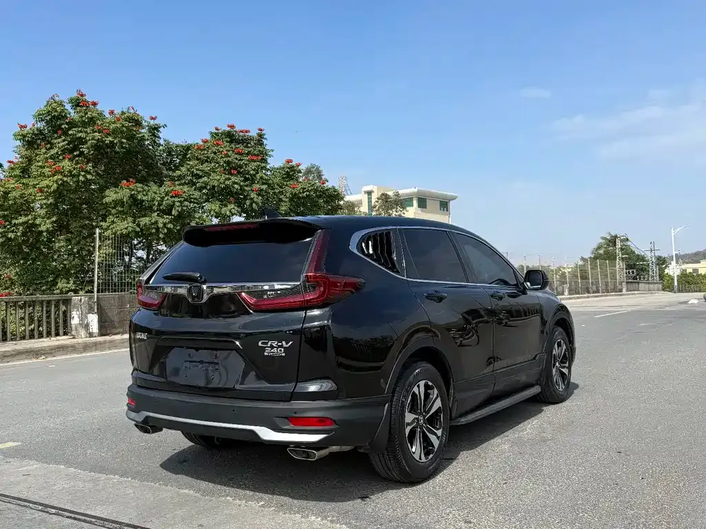 Honda CR-V — фото 4