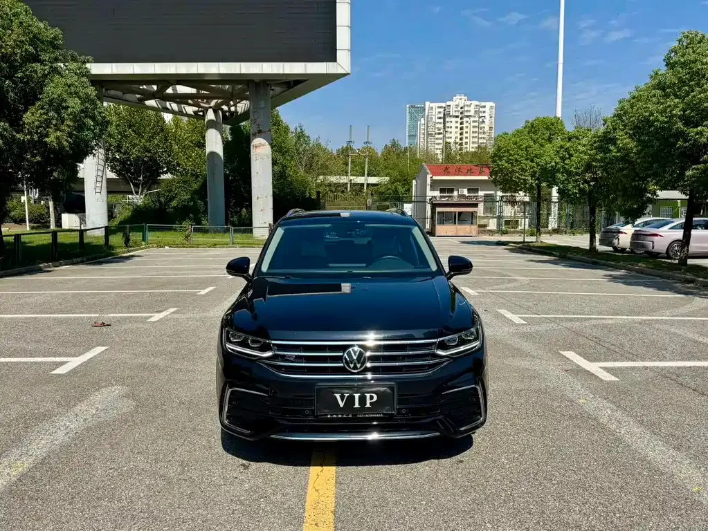 Volkswagen Tiguan L 2023 из CN, фото 9