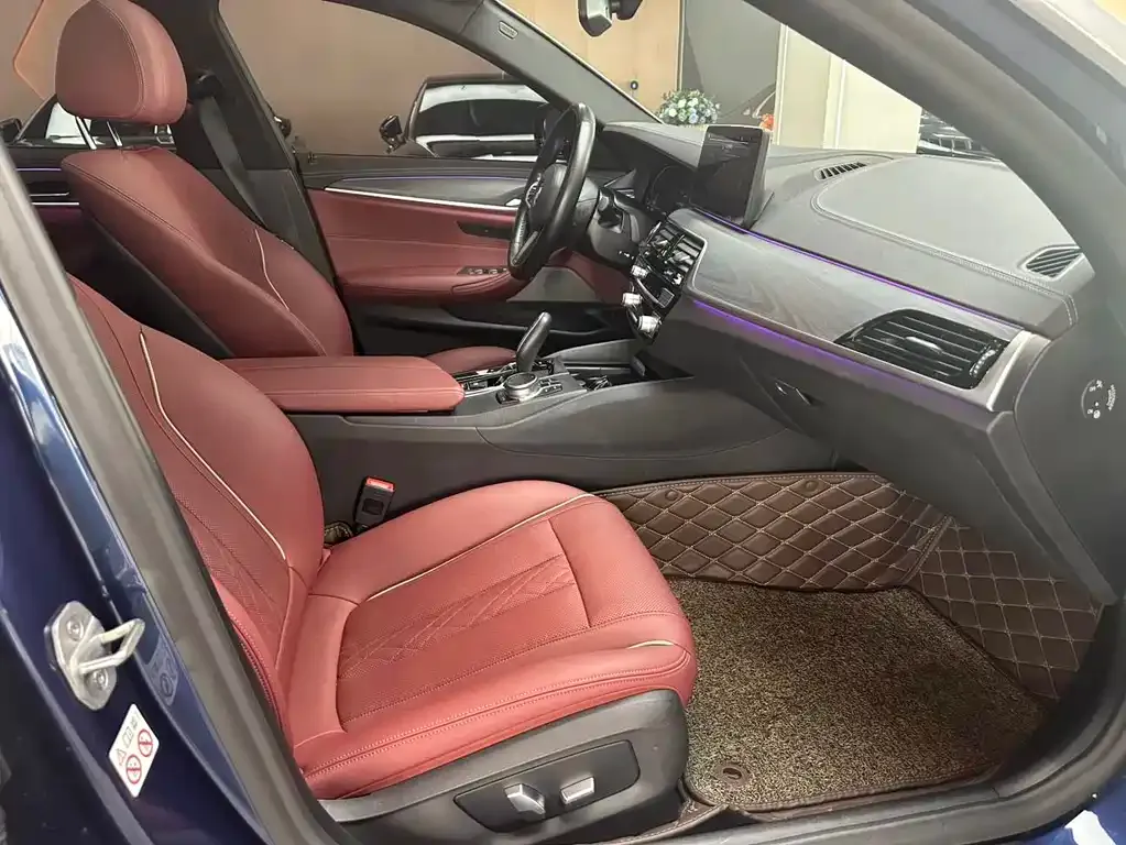 BMW 5 Series New Energy 2023 из CN, фото 6