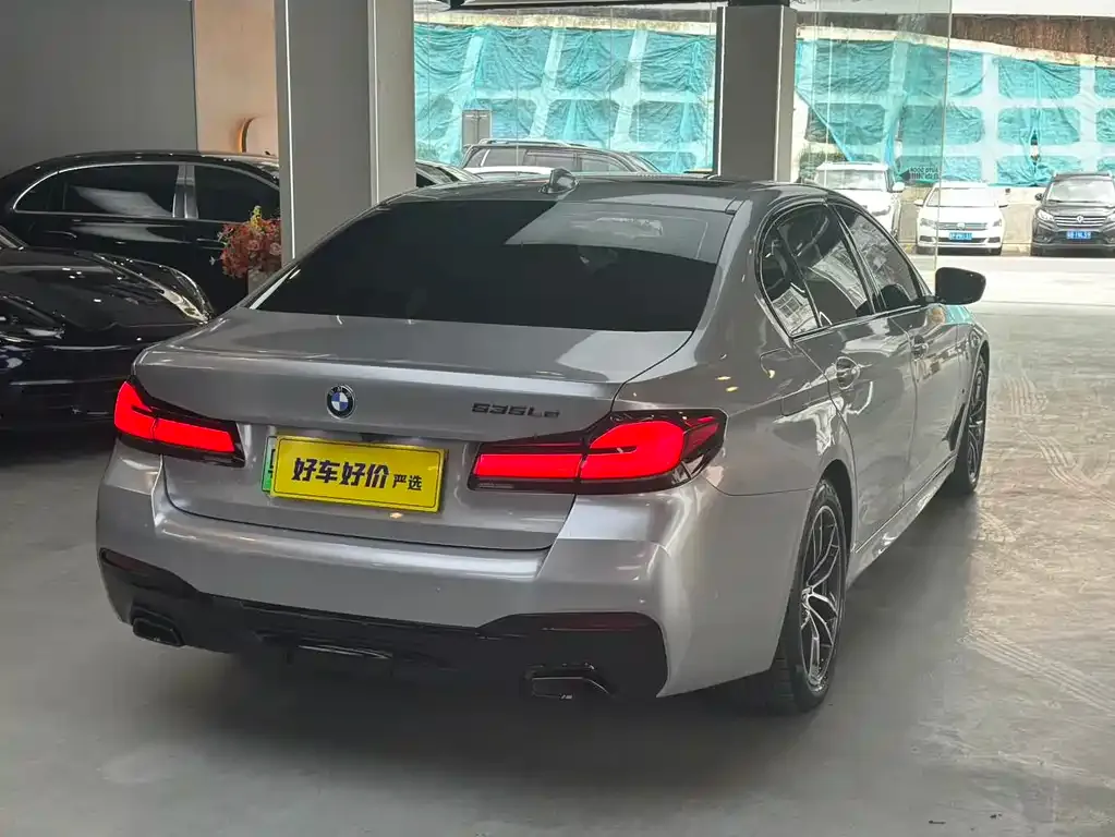 BMW 5 Series New Energy 2023 из CN, фото 7