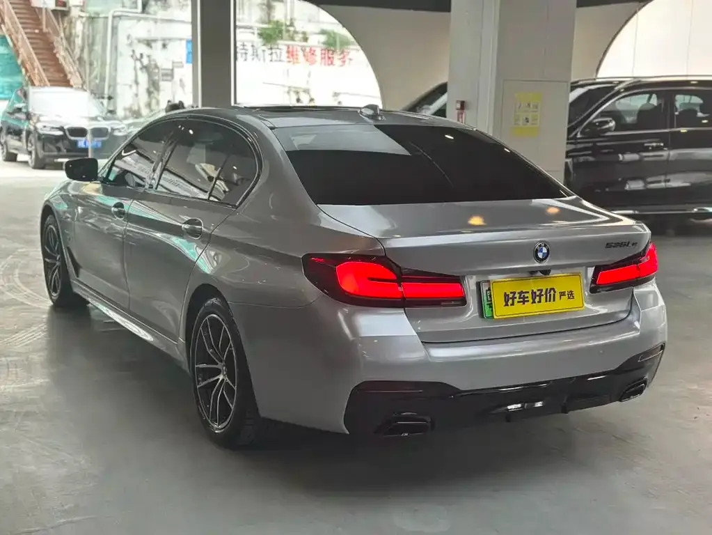 BMW 5 Series New Energy 2023 из CN, фото 5