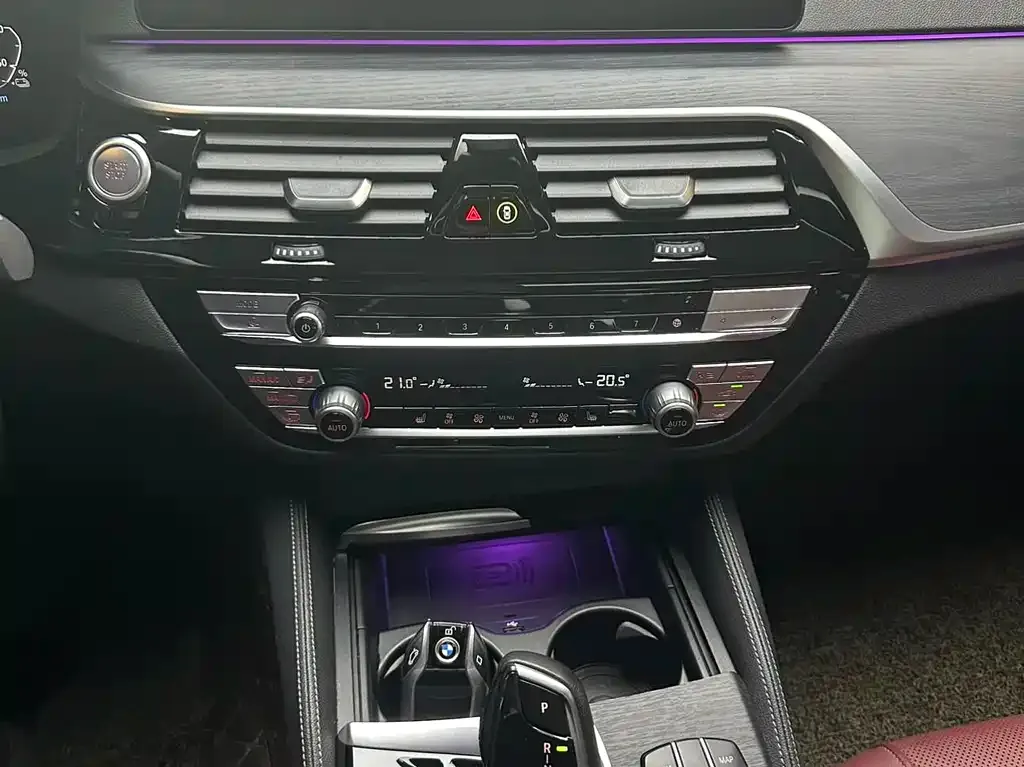 BMW 5 Series New Energy 2023 из CN, фото 3