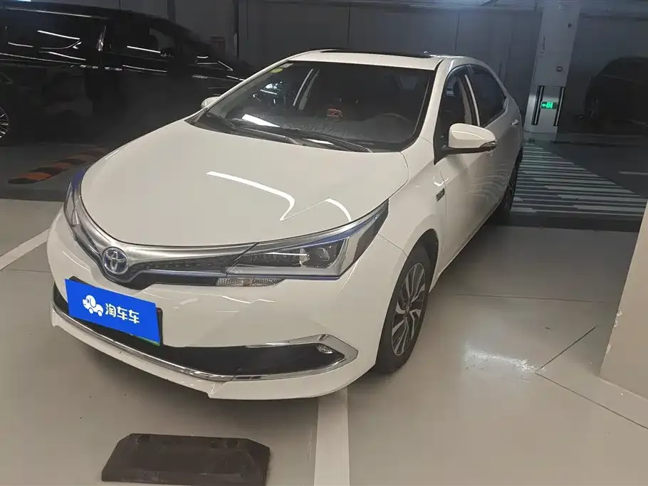 Toyota Corolla Hybrid
