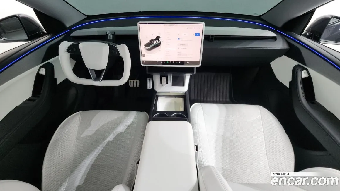 Tesla Model Y — фото 3