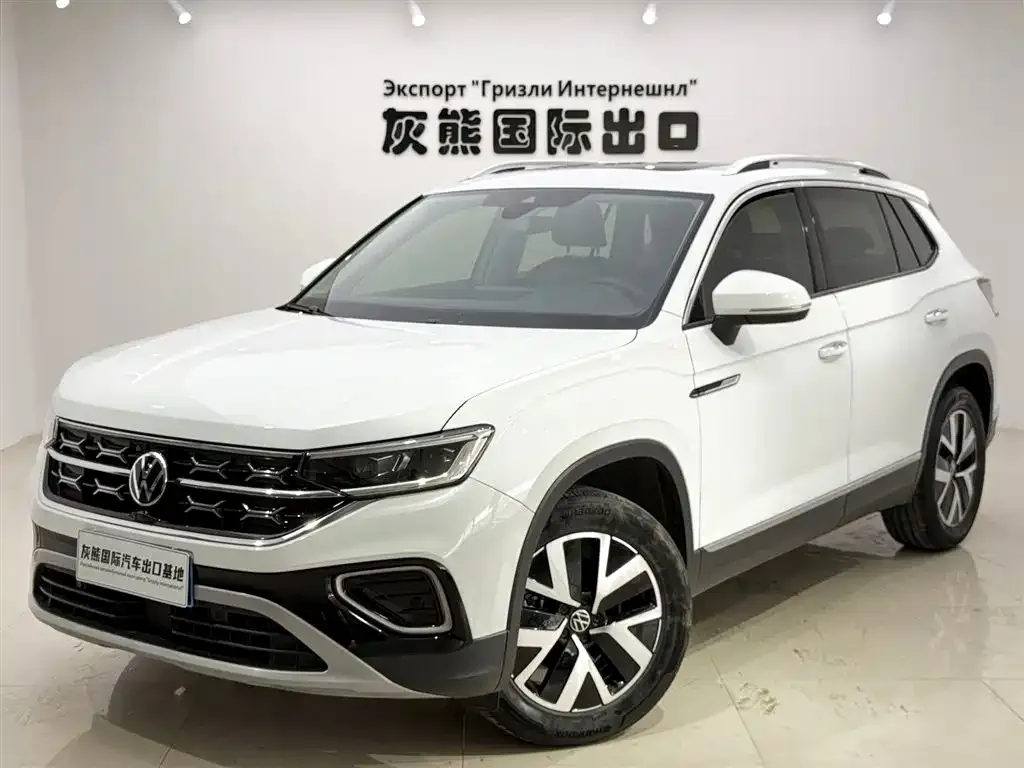 Volkswagen Tayron 2023 из CN, фото 1