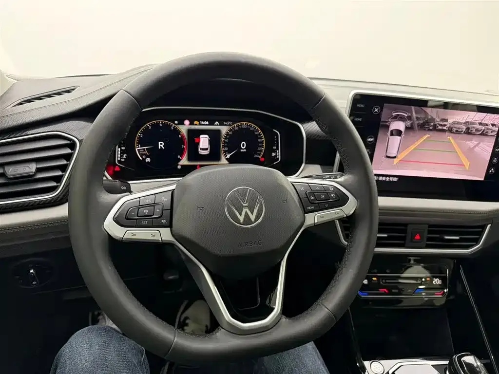 Volkswagen Tayron 2023 из CN, фото 9