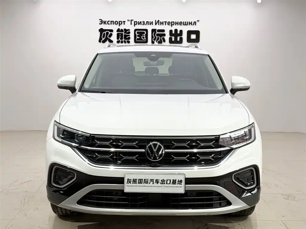 Volkswagen Tayron 2023 из CN, фото 7