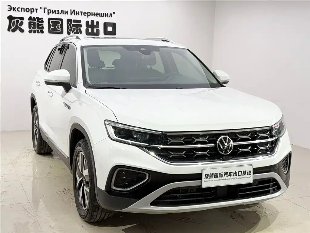 Volkswagen Tayron 2023 из CN, фото 10