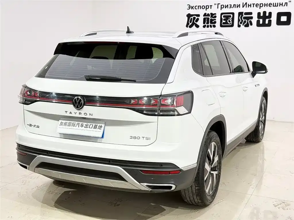 Volkswagen Tayron 2023 из CN, фото 8