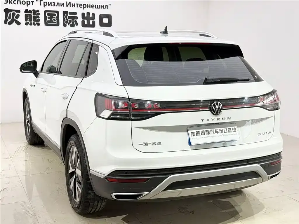 Volkswagen Tayron 2023 из CN, фото 4
