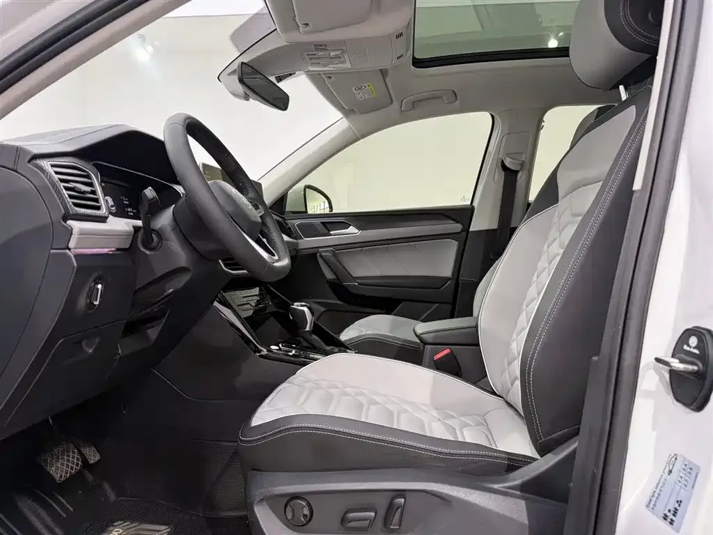 Volkswagen Tayron 2023 из CN, фото 5