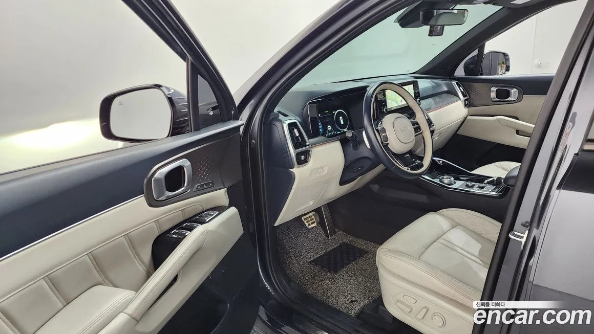 Kia Sorento 2023 из KR, фото 8