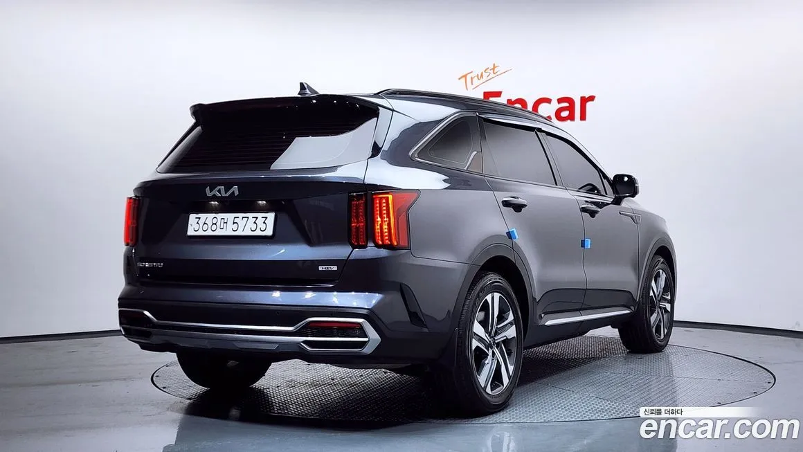 Kia Sorento 2023 из KR, фото 3