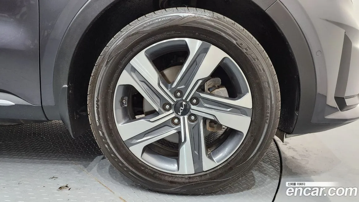Kia Sorento 2023 из KR, фото 9