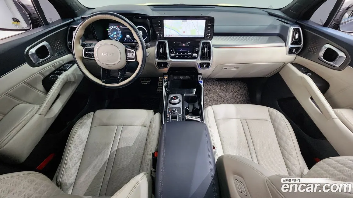 Kia Sorento 2023 из KR, фото 6