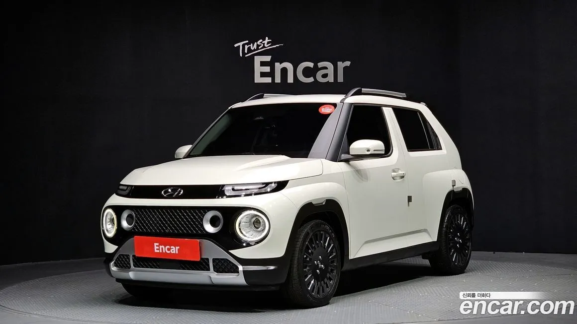 Hyundai Casper 2023 из KR, фото 1