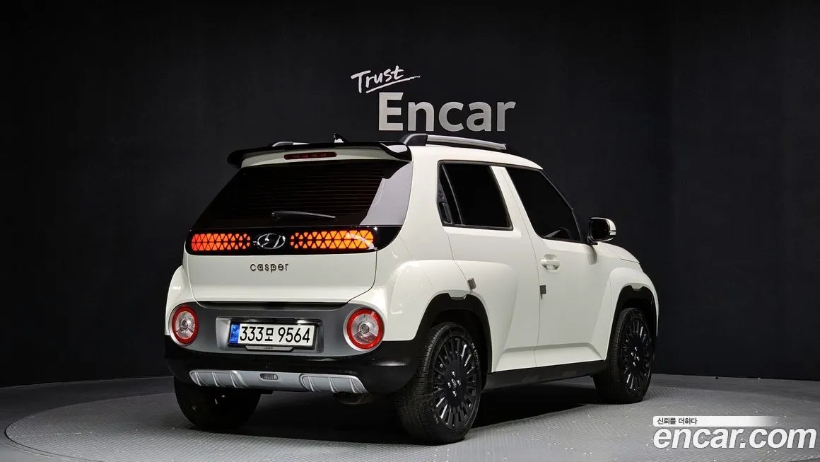 Hyundai Casper 2023 из KR, фото 6