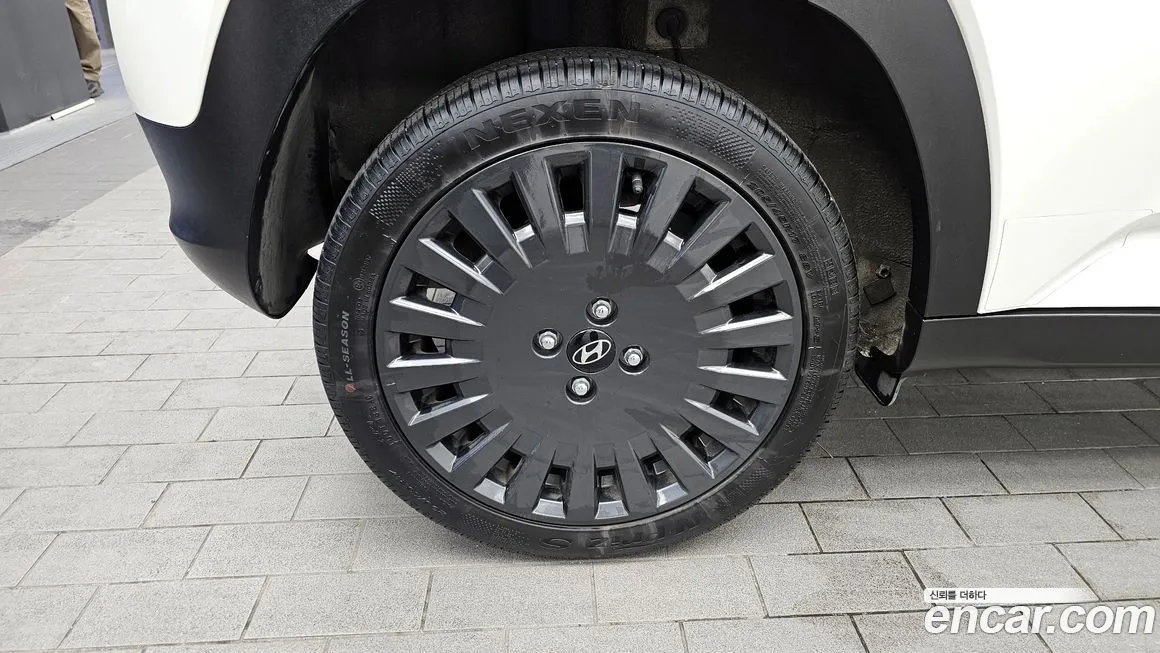 Hyundai Casper 2023 из KR, фото 7