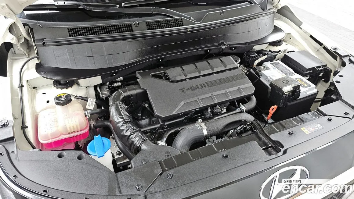 Hyundai Casper 2023 из KR, фото 9