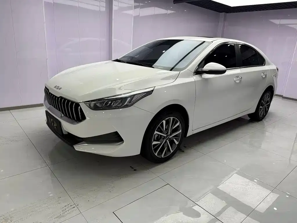 Kia K3 2022 из CN, фото 1