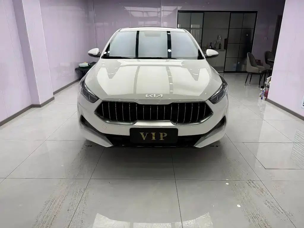 Kia K3 2022 из CN, фото 5