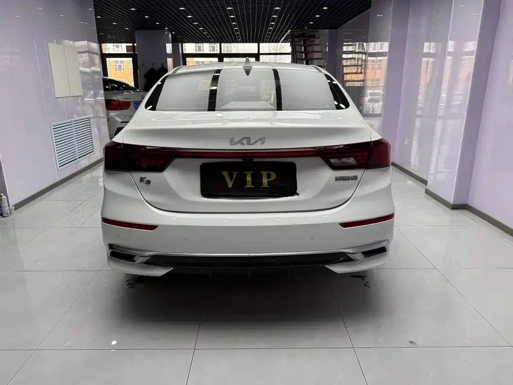 Kia K3 2022 из CN, фото 3