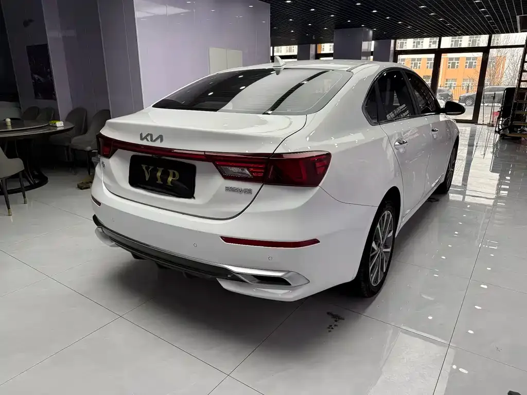 Kia K3 2022 из CN, фото 9