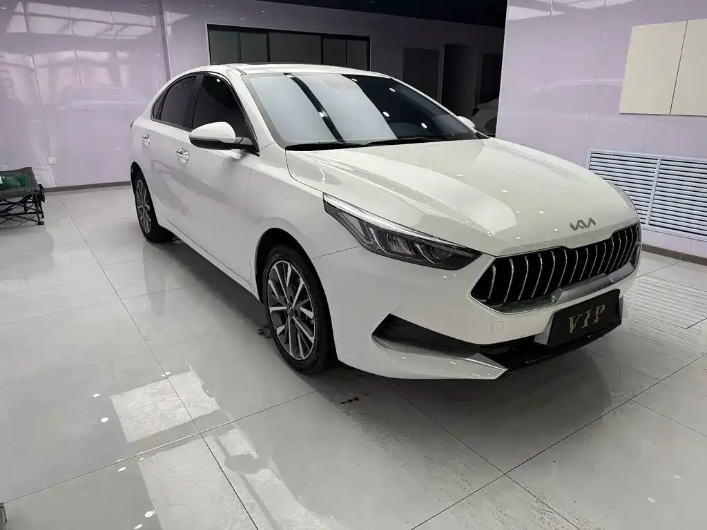 Kia K3 2022 из CN, фото 2