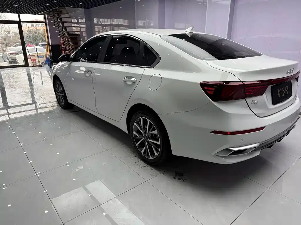 Kia K3 2022 из CN, фото 10