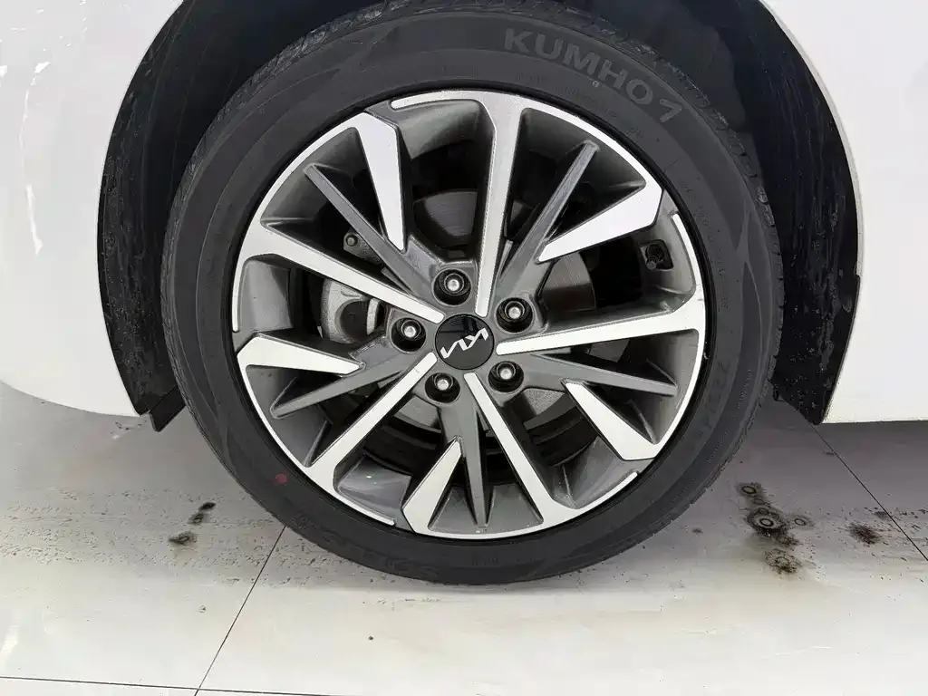 Kia K3 2022 из CN, фото 6