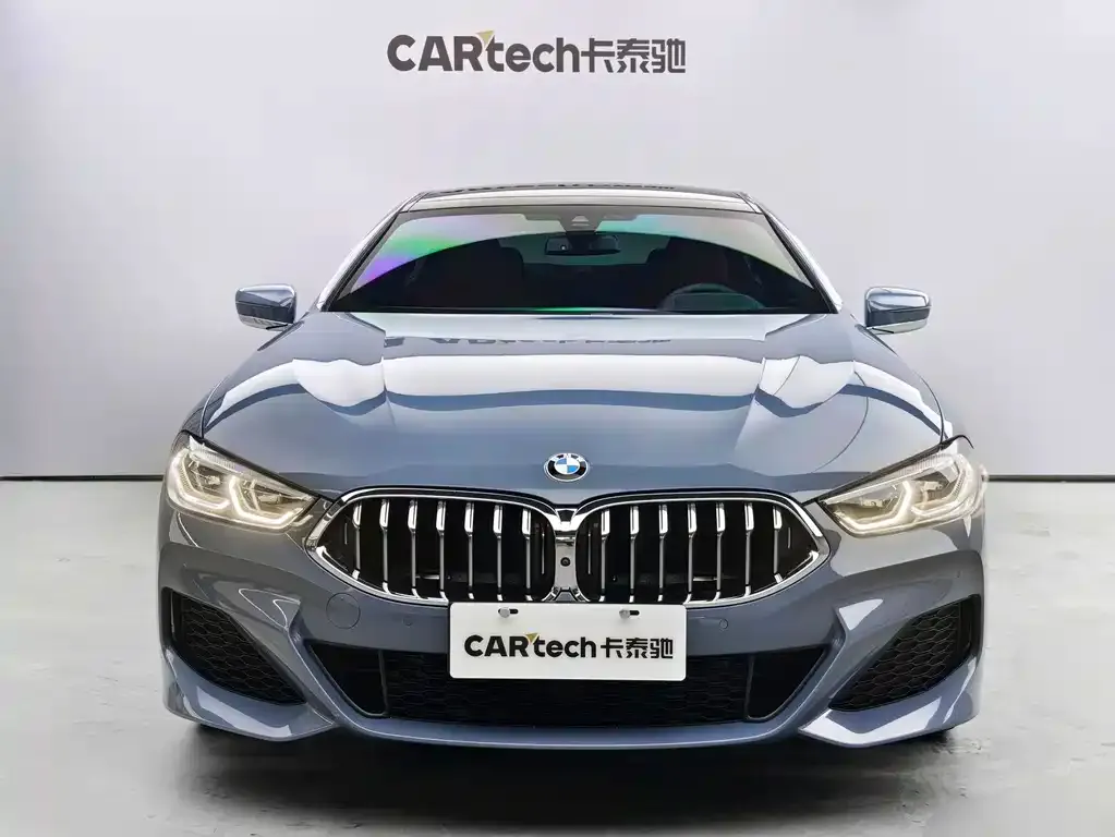BMW 8 Series — фото 2