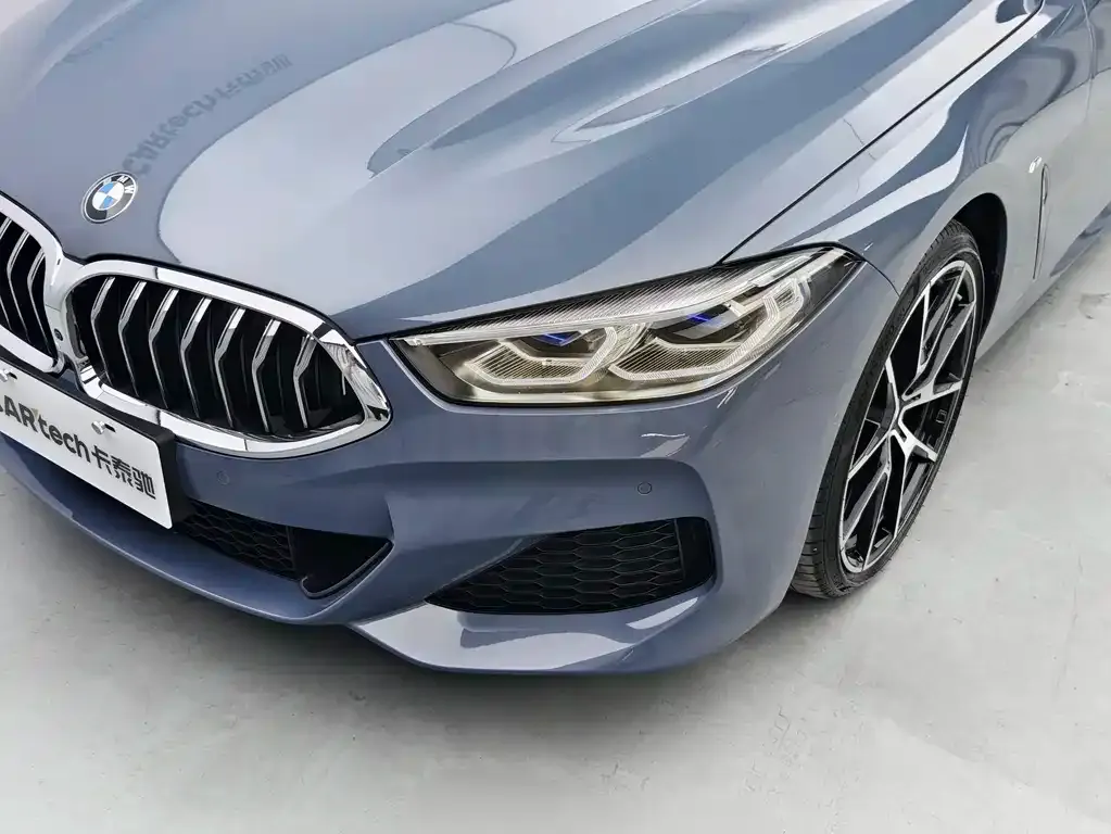 BMW 8 Series — фото 10