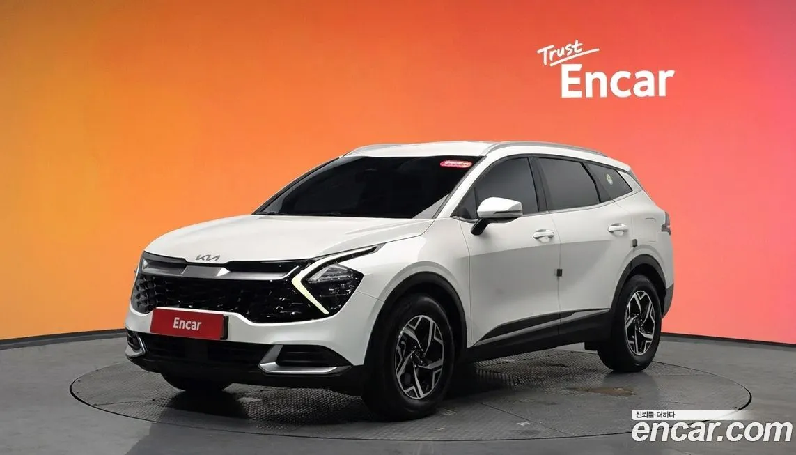 Kia Sportage — фото 1