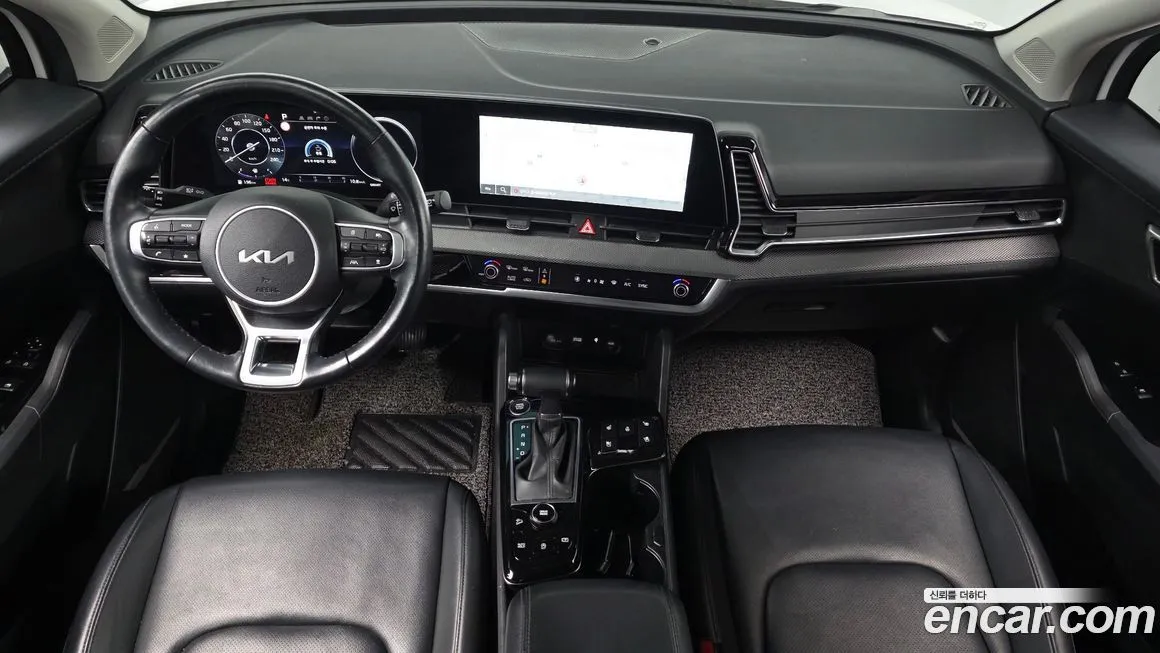 Kia Sportage — фото 9