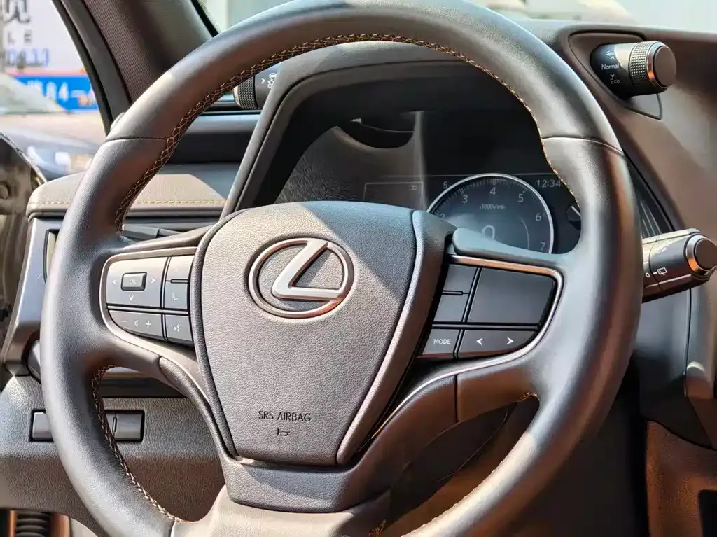 Lexus UX 2021 из CN, фото 6