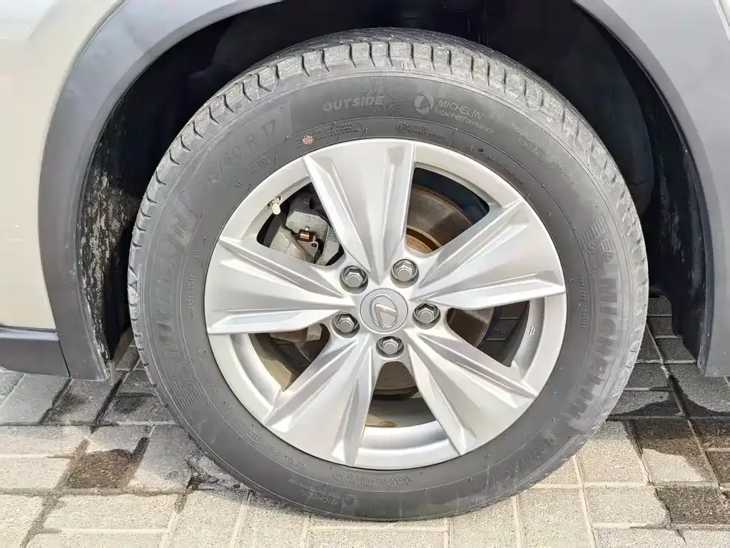 Lexus UX 2021 из CN, фото 7