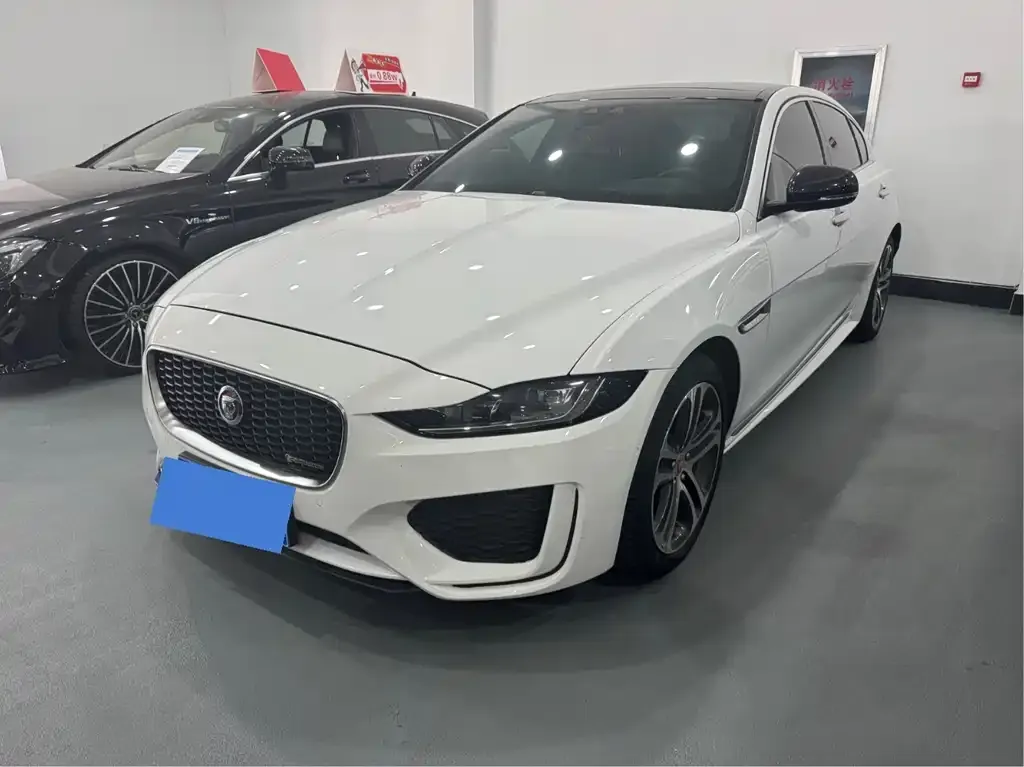 Jaguar XEL 2021 из CN, фото 1