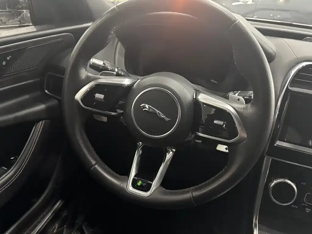 Jaguar XEL 2021 из CN, фото 3