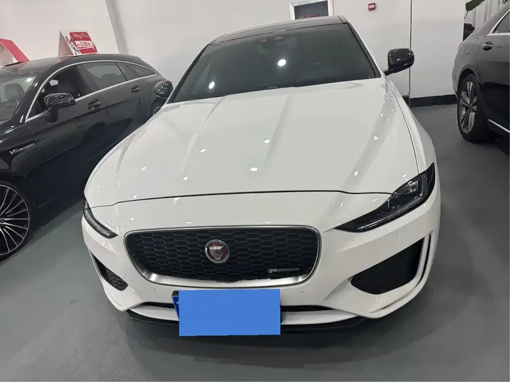 Jaguar XEL 2021 из CN, фото 8