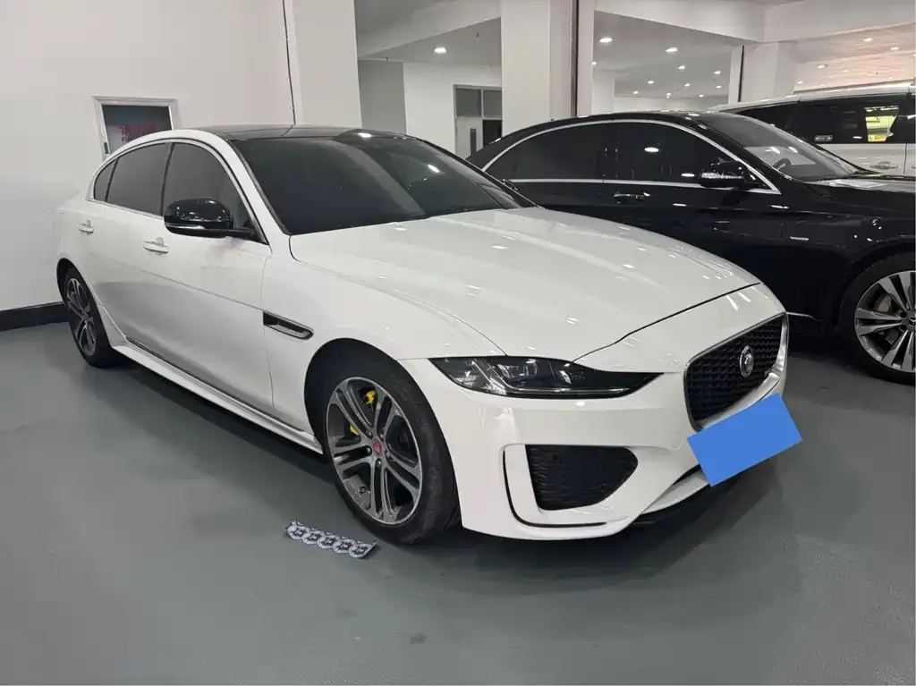 Jaguar XEL 2021 из CN, фото 6